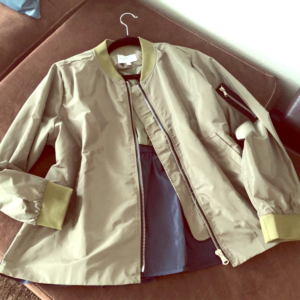 Hayden Jacket